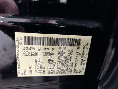 2023 Nissan Rogue SV