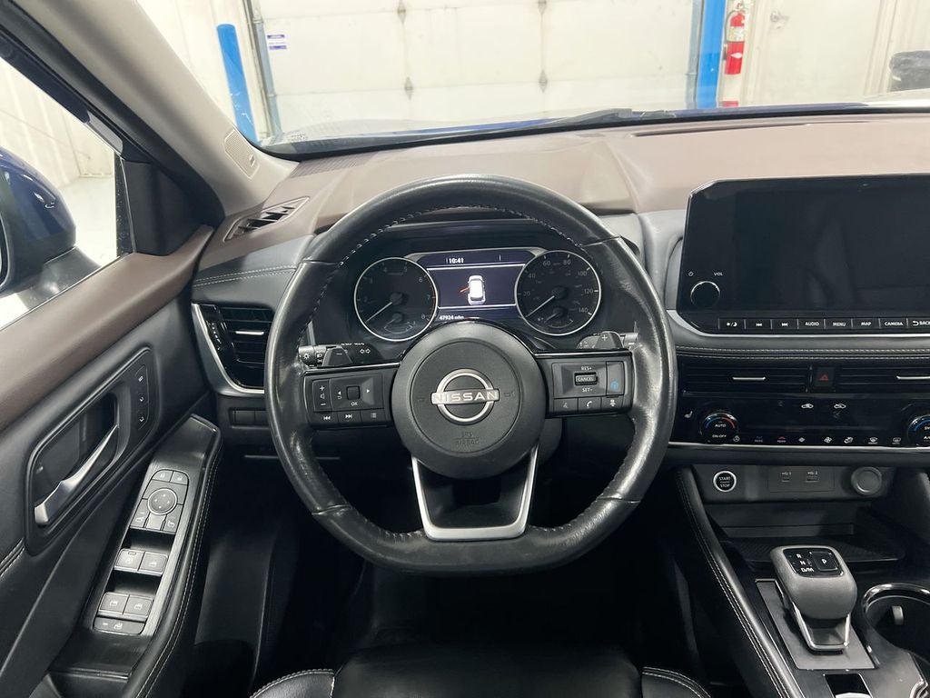 2022 Nissan Rogue SL