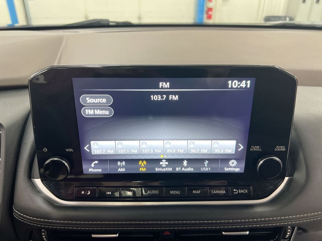 2022 Nissan Rogue SL