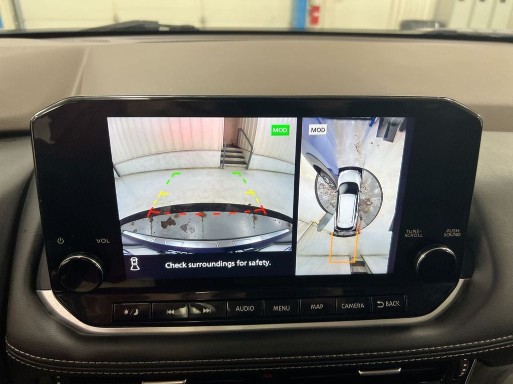 2022 Nissan Rogue SL