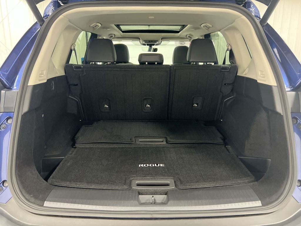 2022 Nissan Rogue SL