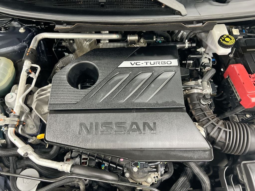 2022 Nissan Rogue SL