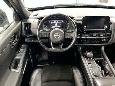 2023 Nissan Pathfinder Rock Creek
