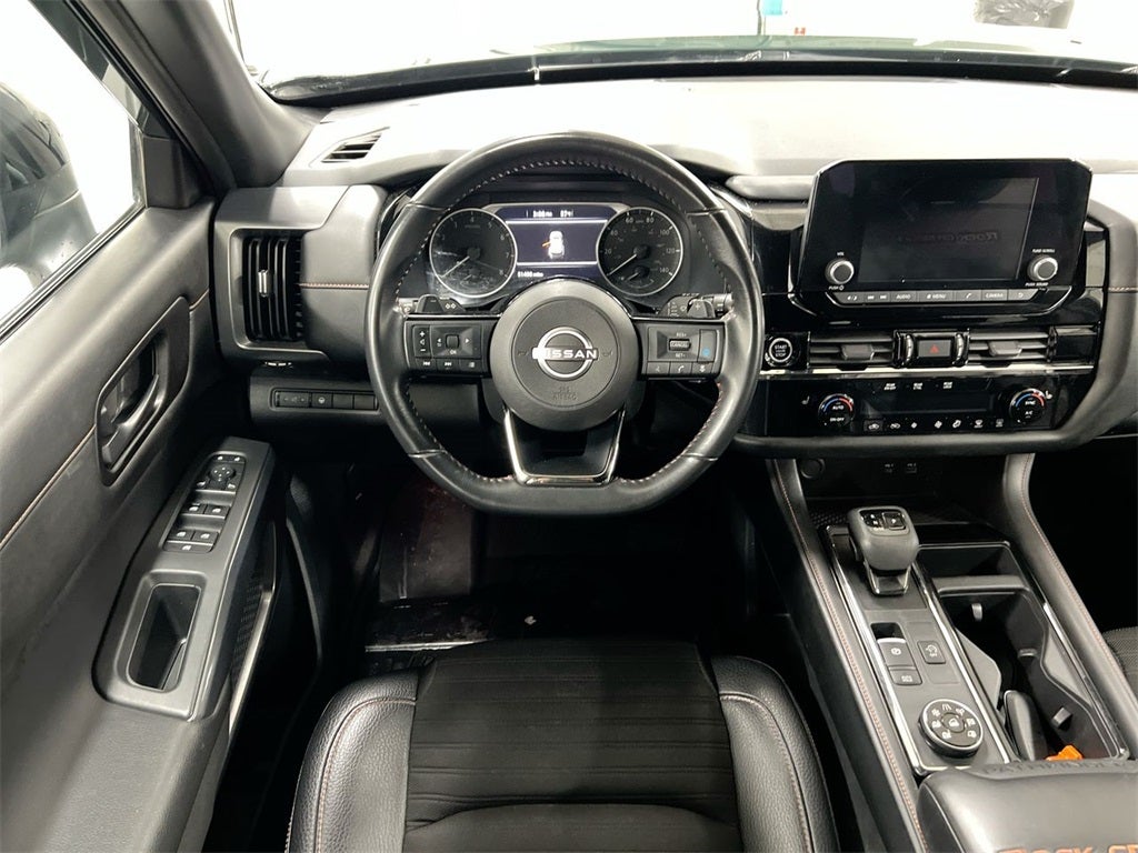 2023 Nissan Pathfinder Rock Creek