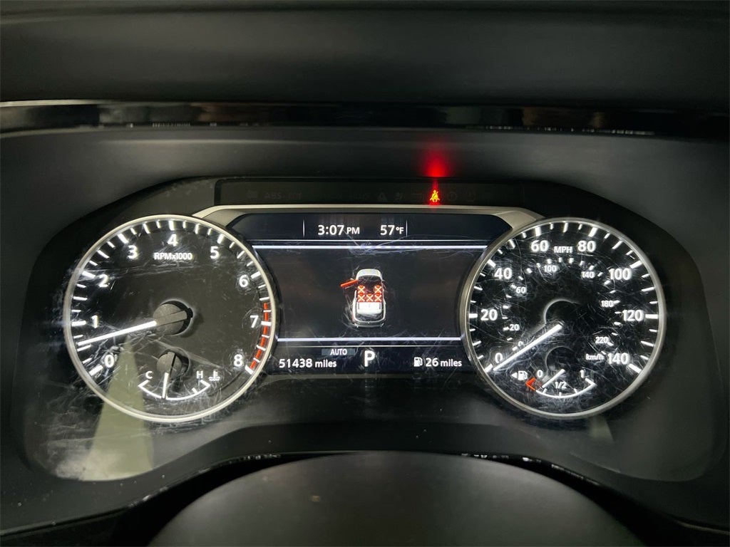 2023 Nissan Pathfinder Rock Creek