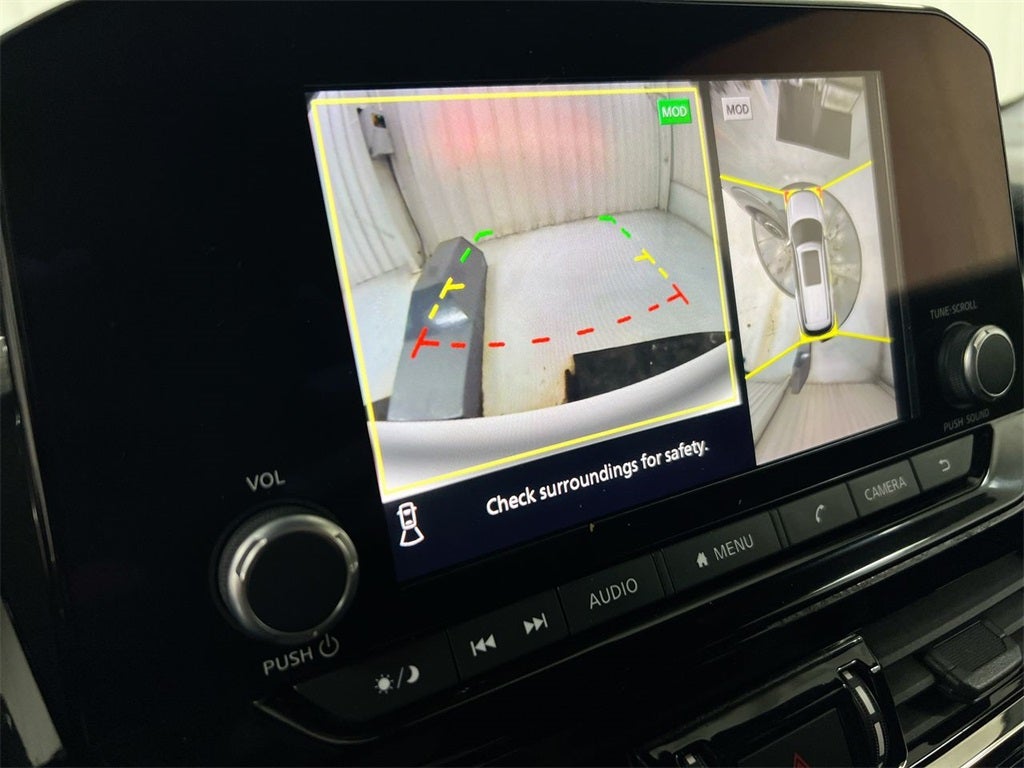 2023 Nissan Pathfinder Rock Creek