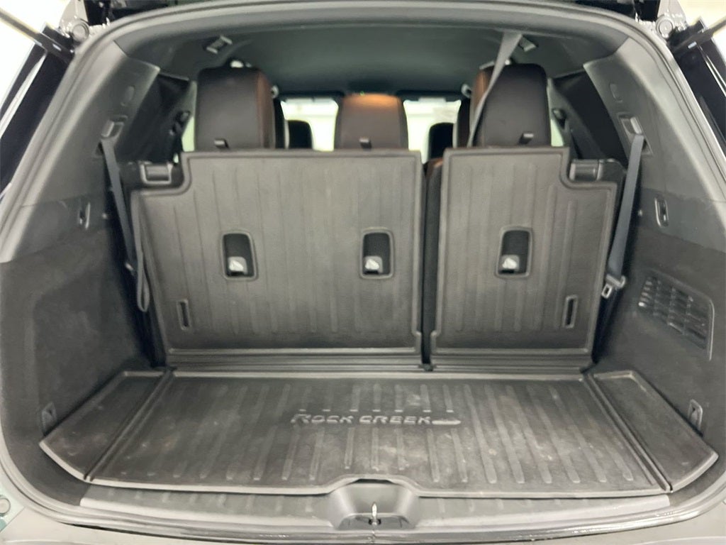 2023 Nissan Pathfinder Rock Creek