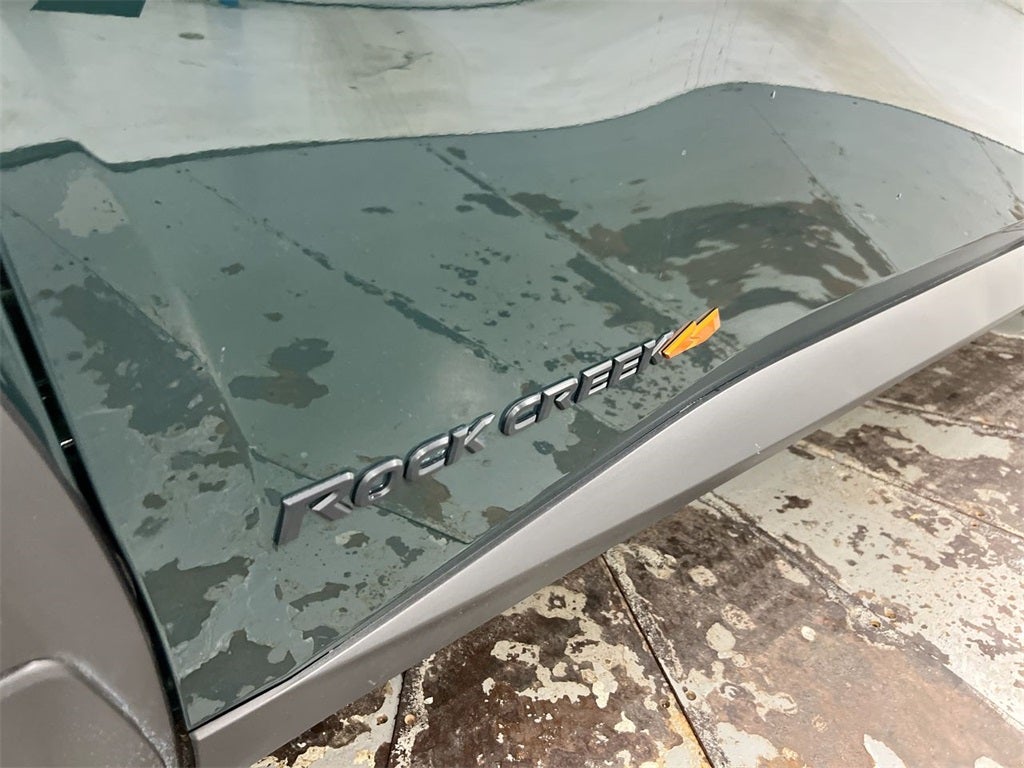 2023 Nissan Pathfinder Rock Creek