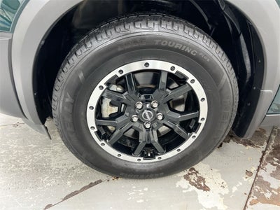 2023 Nissan Pathfinder Rock Creek