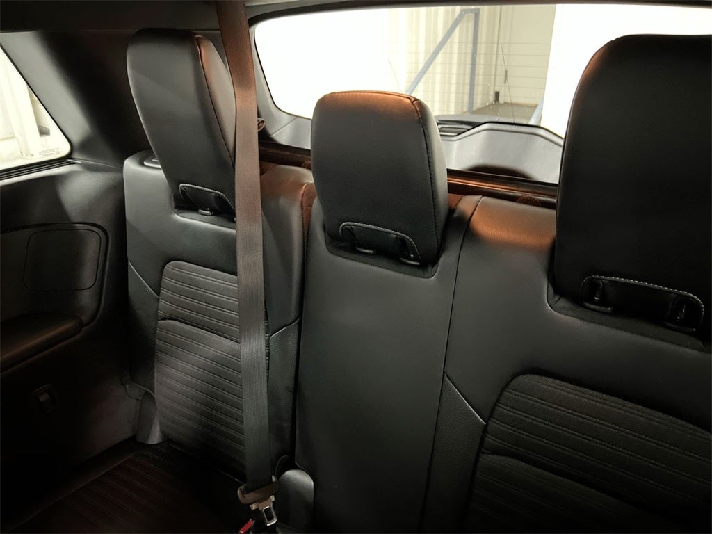 2023 Nissan Pathfinder Rock Creek