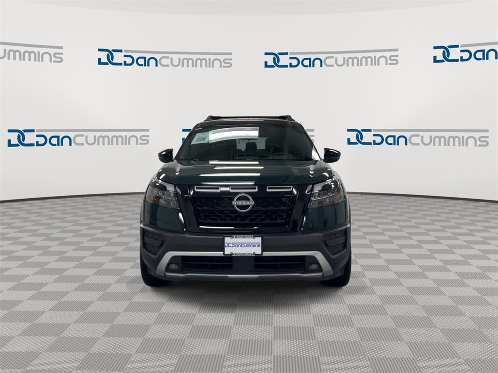 2023 Nissan Pathfinder Rock Creek