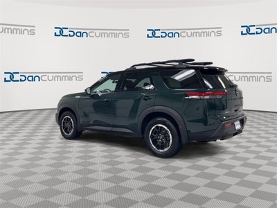 2023 Nissan Pathfinder Rock Creek