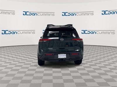2023 Nissan Pathfinder Rock Creek