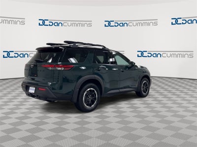 2023 Nissan Pathfinder Rock Creek
