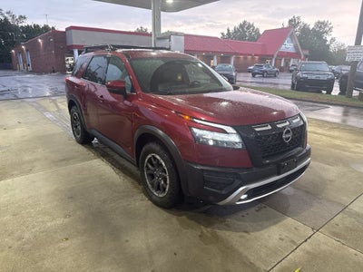 2023 Nissan Pathfinder Rock Creek