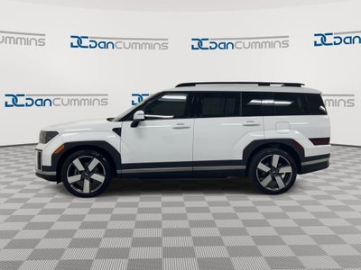 2024 Hyundai Santa Fe Limited
