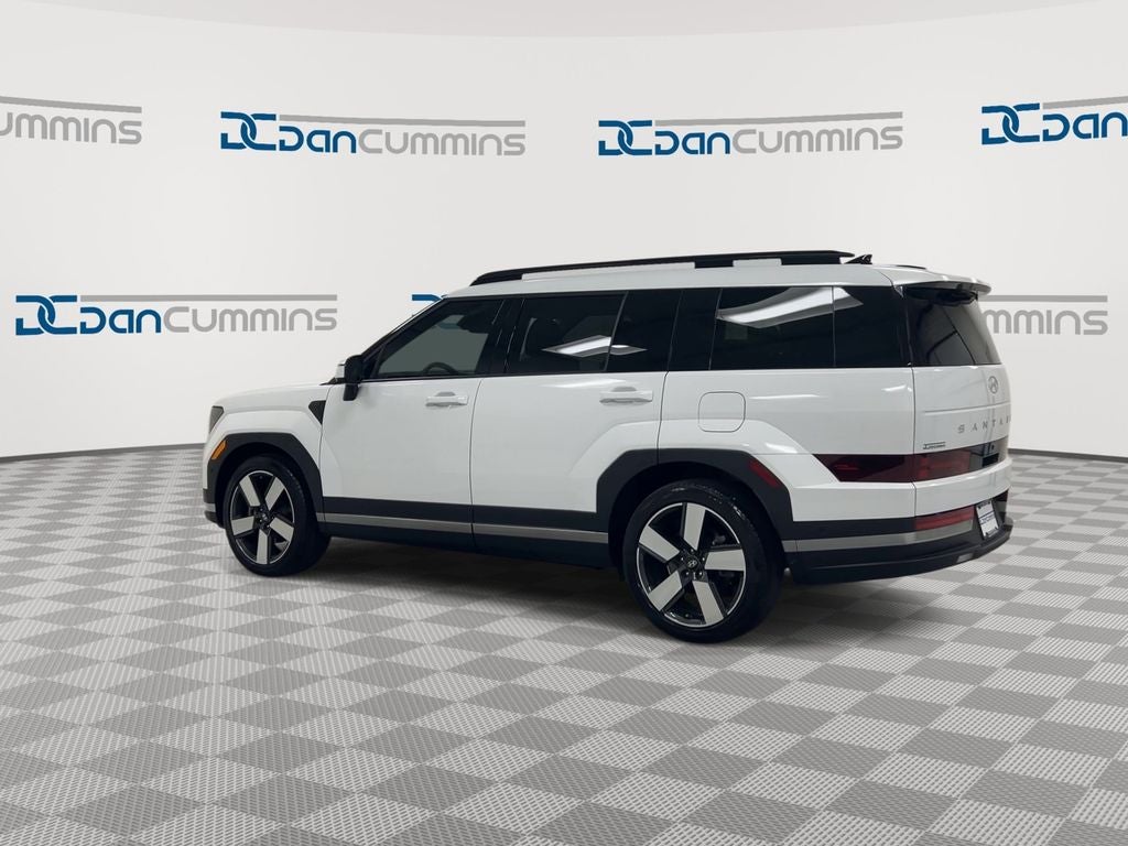 2024 Hyundai Santa Fe Limited