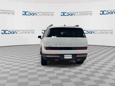 2024 Hyundai Santa Fe Limited