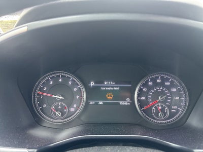 2022 Hyundai Santa Fe SE