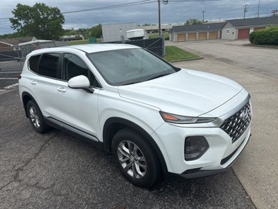 2020 Hyundai Santa Fe SE