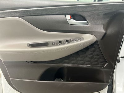 2020 Hyundai Santa Fe SE