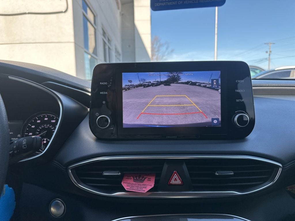 2022 Hyundai Santa Fe SEL