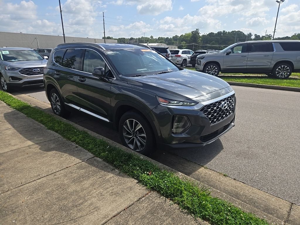2020 Hyundai Santa Fe SEL