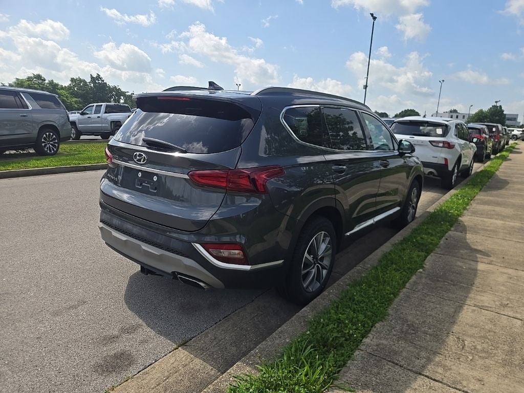2020 Hyundai Santa Fe SEL