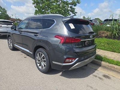 2020 Hyundai Santa Fe SEL
