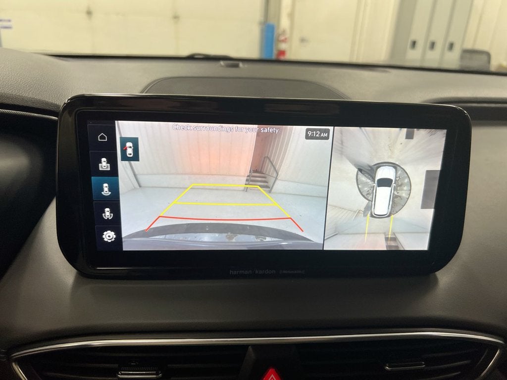 2022 Hyundai Santa Fe Limited