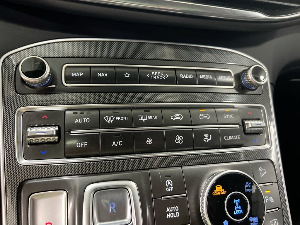 2022 Hyundai Santa Fe Limited