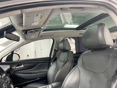2022 Hyundai Santa Fe Limited