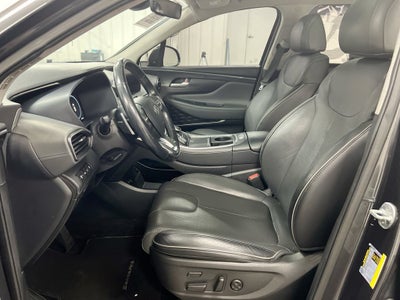 2022 Hyundai Santa Fe Limited