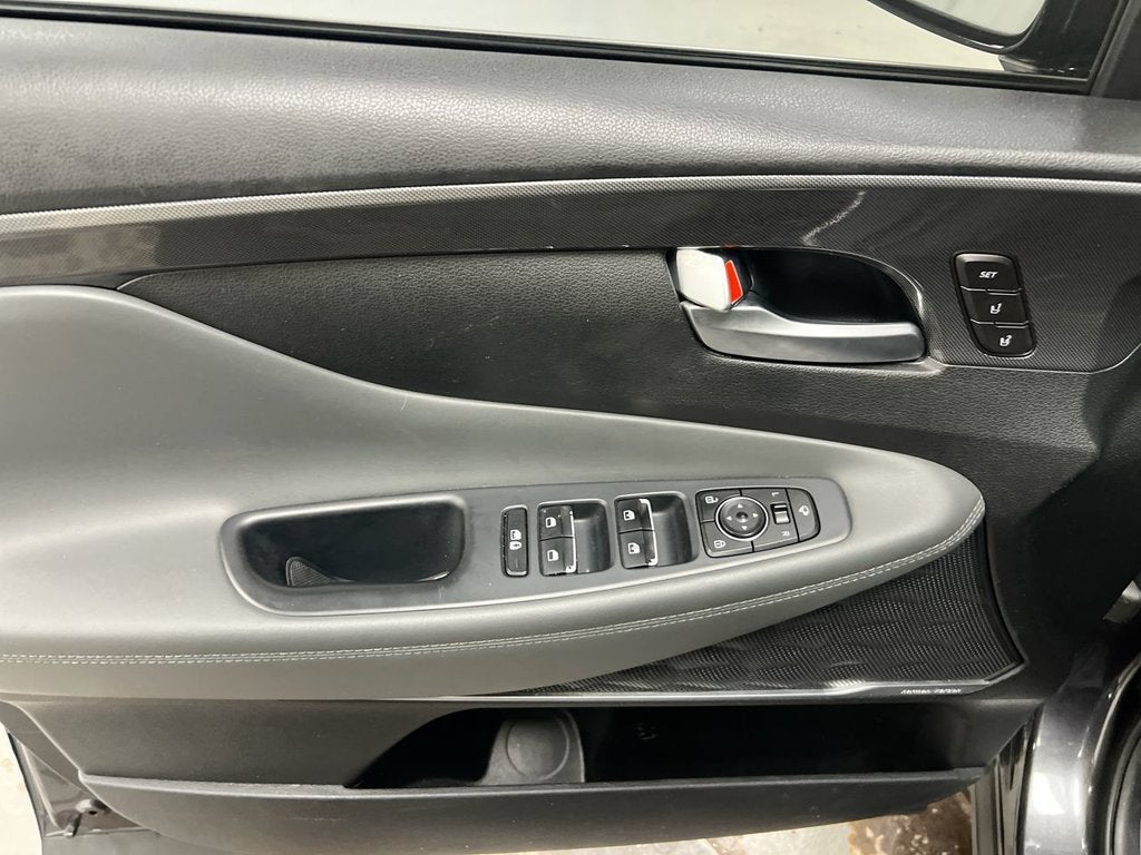2022 Hyundai Santa Fe Limited