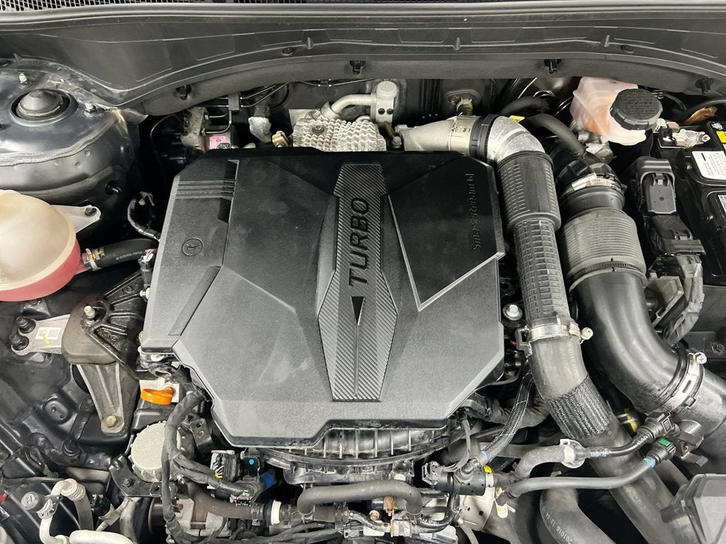 2022 Hyundai Santa Fe Limited