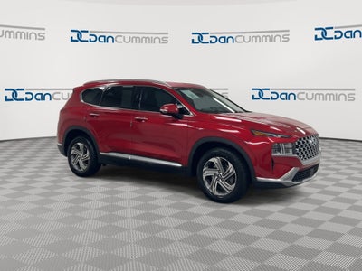 2022 Hyundai Santa Fe SEL