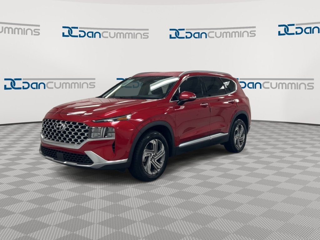 2022 Hyundai Santa Fe SEL