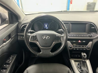 2018 Hyundai Elantra Value Edition