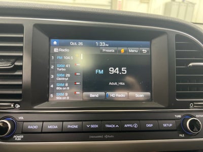2018 Hyundai Elantra Value Edition