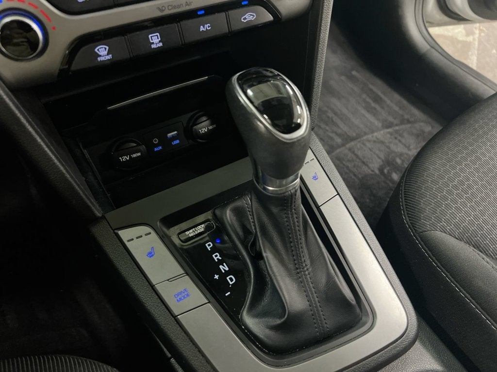 2018 Hyundai Elantra Value Edition