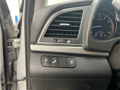2018 Hyundai Elantra Value Edition