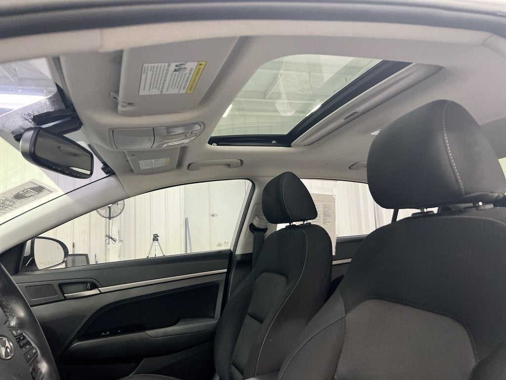 2018 Hyundai Elantra Value Edition