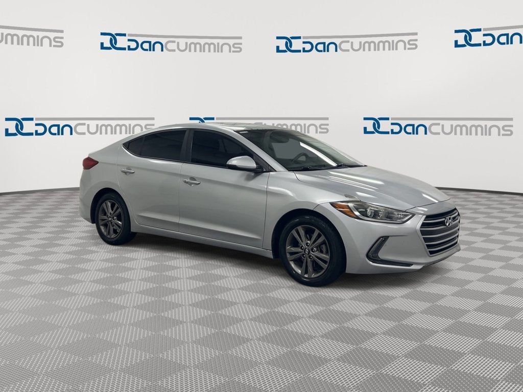 2018 Hyundai Elantra Value Edition