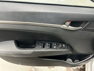 2018 Hyundai Elantra Value Edition