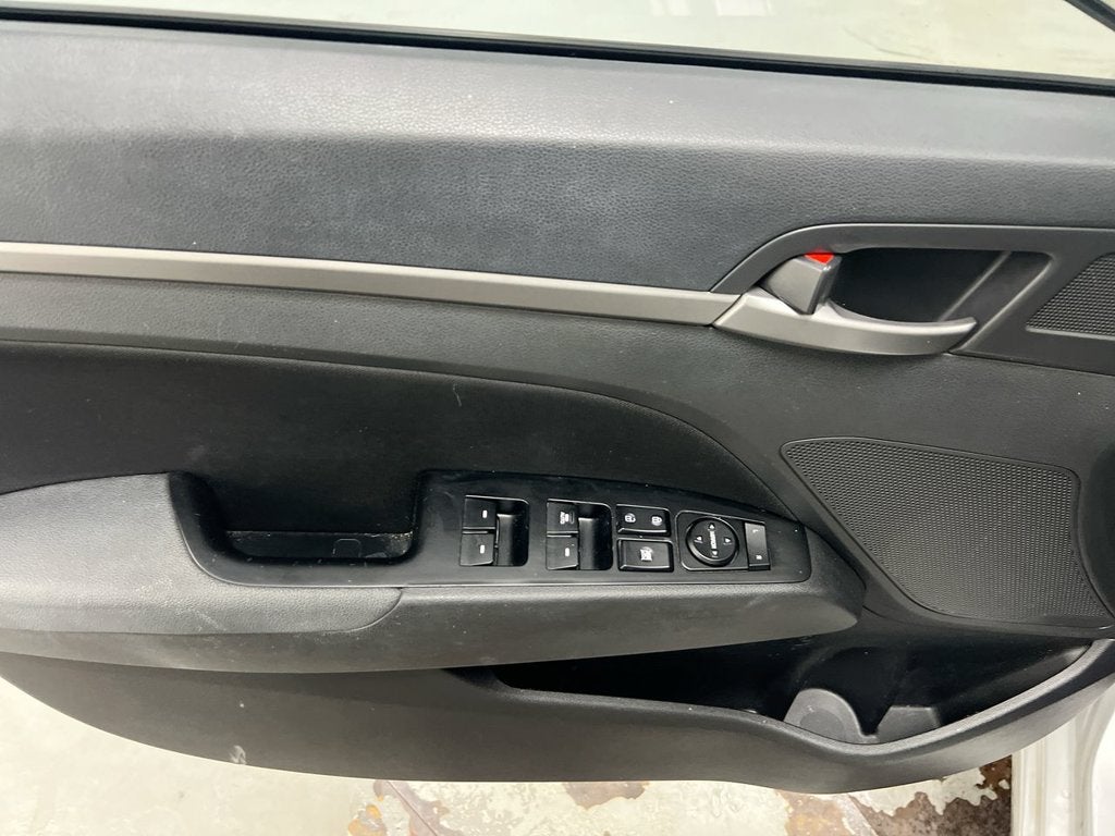 2018 Hyundai Elantra Value Edition