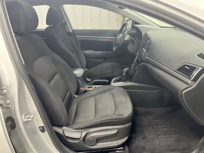 2018 Hyundai Elantra Value Edition