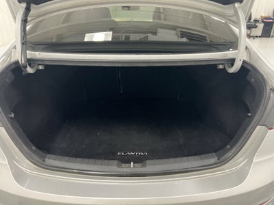 2018 Hyundai Elantra Value Edition