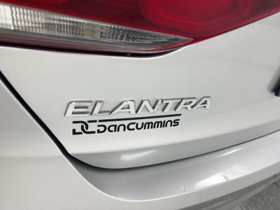 2018 Hyundai Elantra Value Edition
