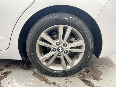 2018 Hyundai Elantra Value Edition