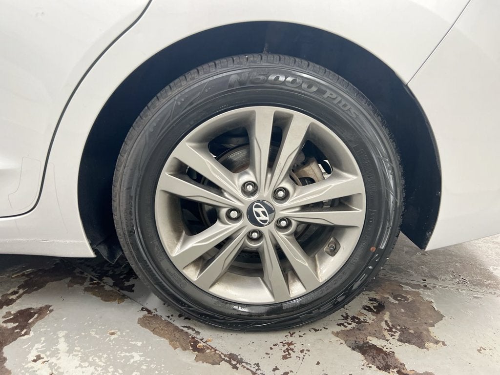 2018 Hyundai Elantra Value Edition